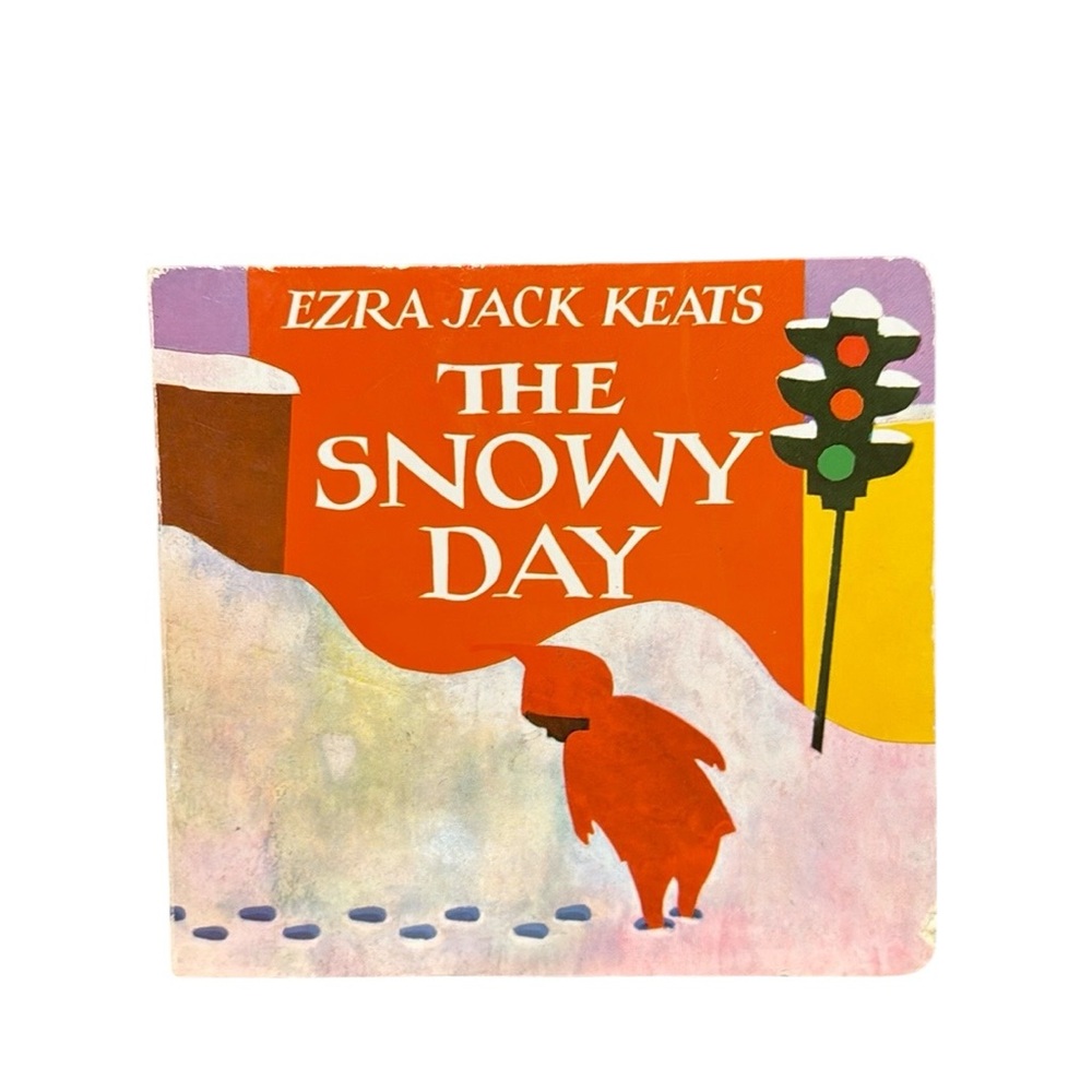 💛10 for $10 or 💰BOGO FREE The Snowy Day Board Book